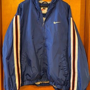 Vintage Nike Jacket size XXL